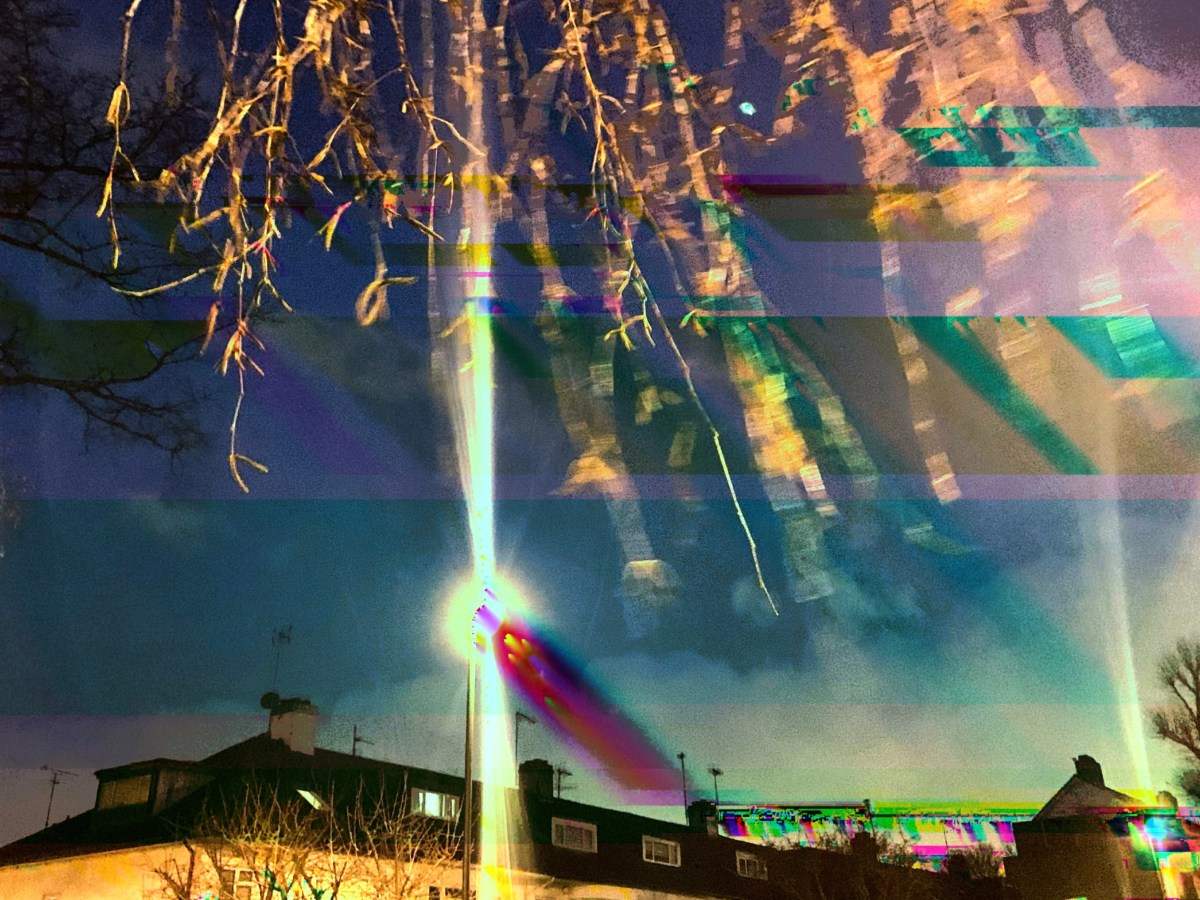 Stuck in the Dark Night of the&nbsp;Soul