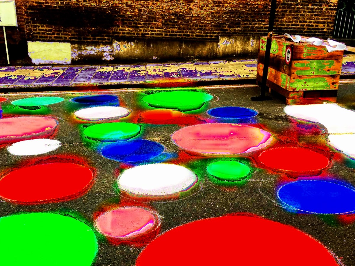 First Magic, then Medicine, finally&nbsp;Madness