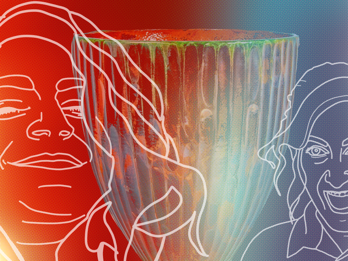 Happiness is dangerous (or £100 flower&nbsp;pots)