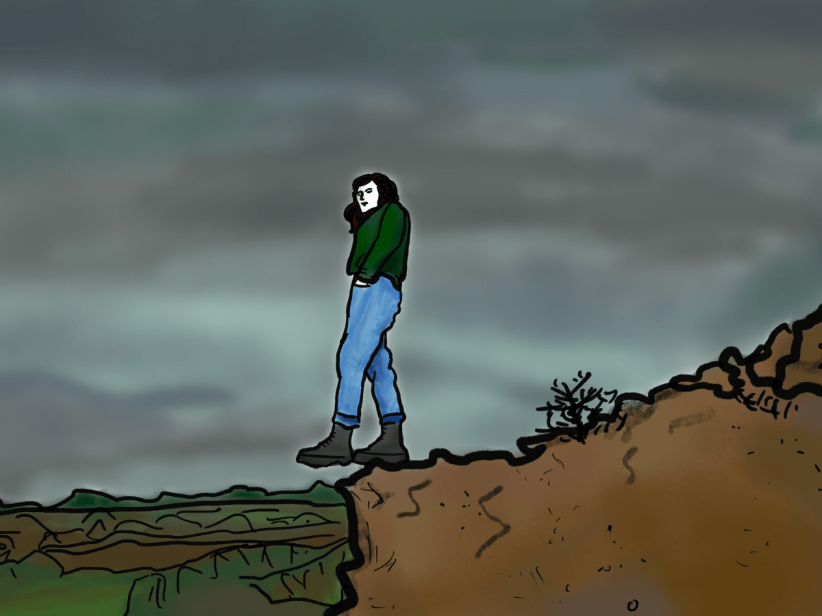 What am I scared of&nbsp;ending?